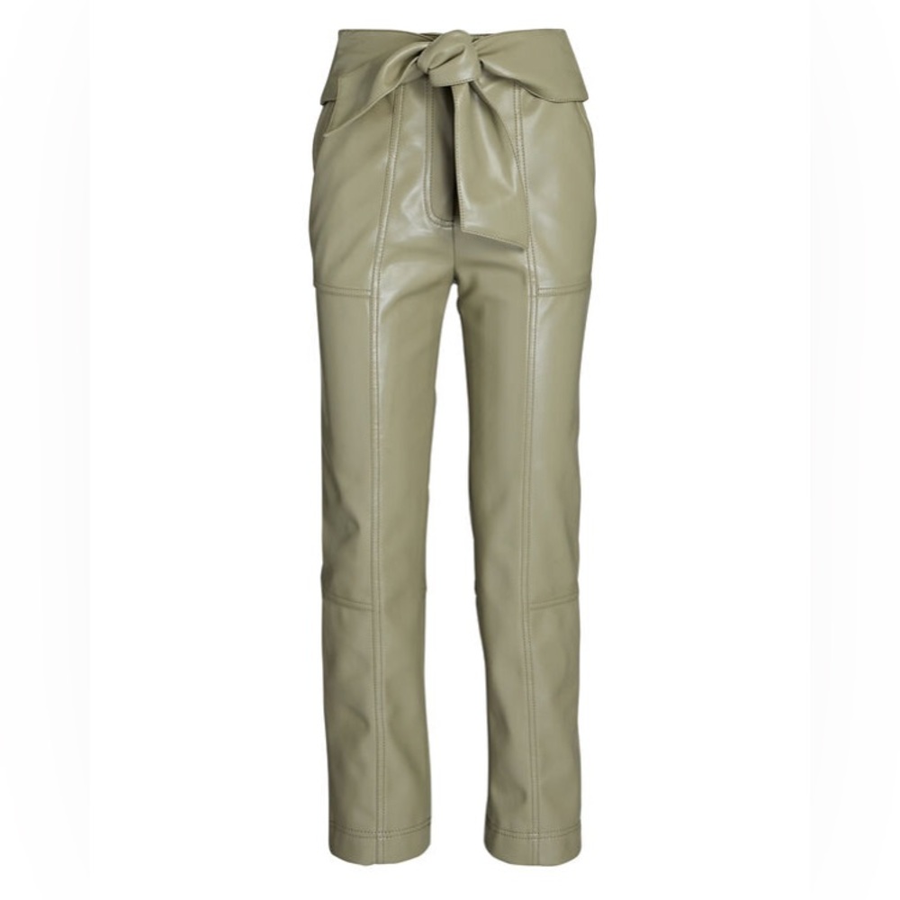 NWT Vegan Leather Pant